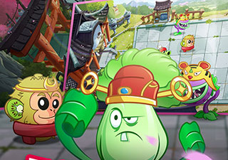 植物大战僵尸3无尽版手游合集