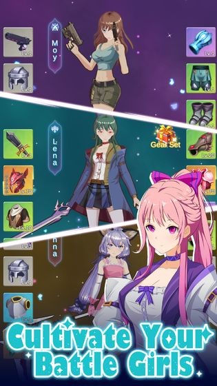 驱魔少女夏洛特v1.02官中文作弊版