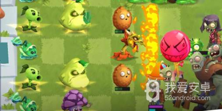 植物大战僵尸无敌版最新版手游合集