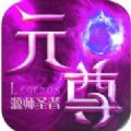 元尊传源师圣者