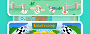 可以学拼音手游合集