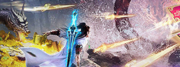 场景广阔的手游合集