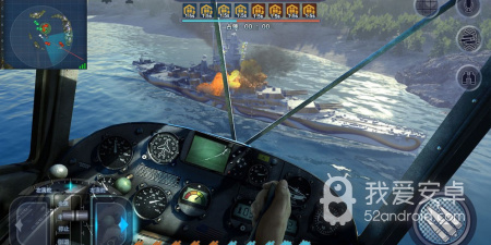 刺激海战的3DMMO手游合集