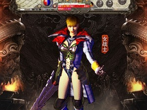 复古高爆散人传奇手游合集