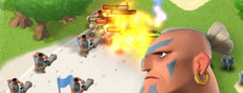 海岛奇兵手游排行榜