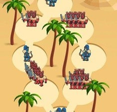 模拟战争类手游合集