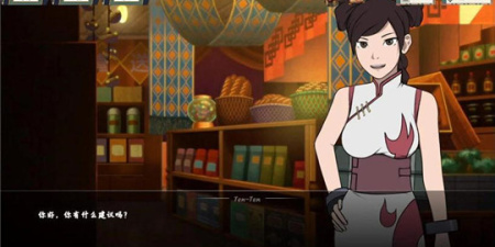 火影女忍者训练师所有版本手游合集