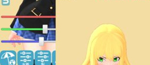 像AI少女的手游合集