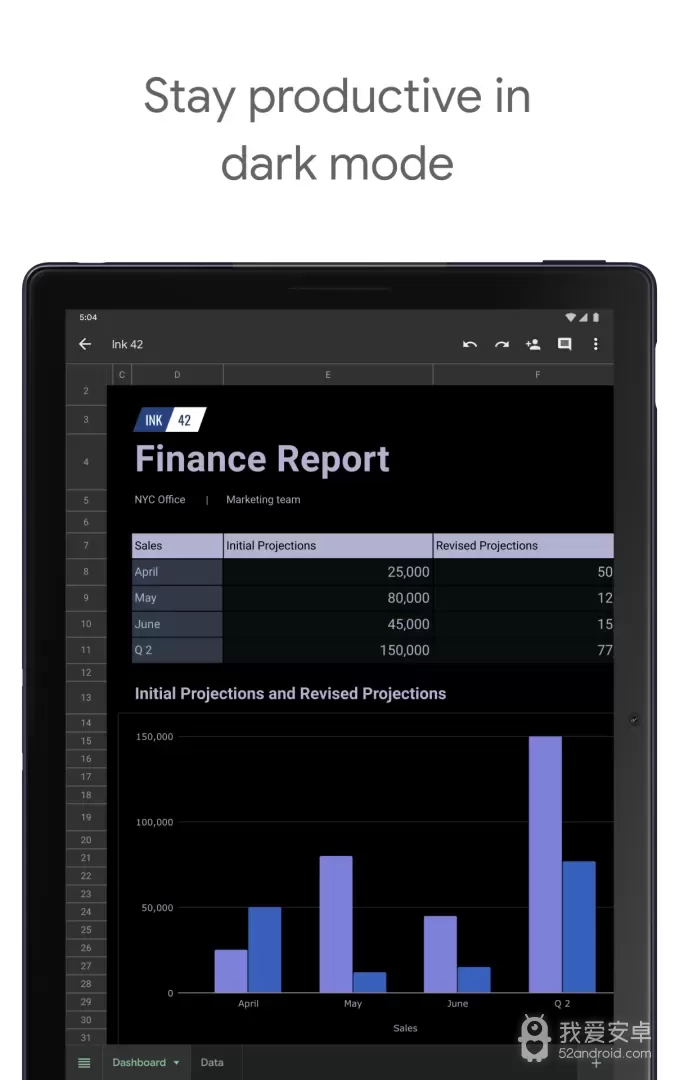 Google Sheets