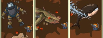 挖掘宝藏手游排行榜