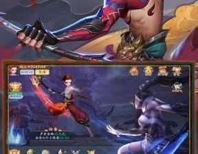国风3D手游合集