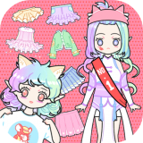 芭比换装城堡世界