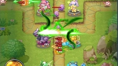 类似塔防精灵的手游合集