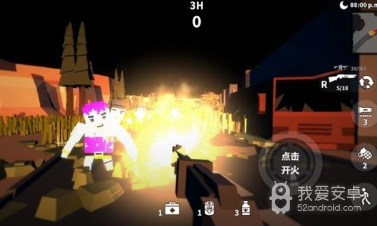 枪手：射击之王 无限钻石金币版