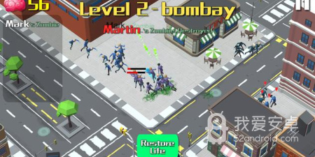 操作轻松的射击竞技手游合集