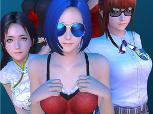 3D式act黄油手游合集