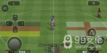 实况足球2014手游合集