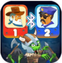 两个家伙和僵尸2无限钞票版