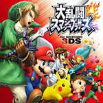 任天堂全明星大乱斗3ds中文版
