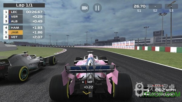 f1赛车xbox版